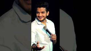 👉😈Munarwar ne gujrati megic pe kya bole 😱 standupcomedy standupshayaricrazycomedy comedymoments [upl. by Lhamaj]