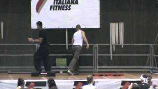 quotStep Choreography Alessandro Oliveri Gil Lopes quot [upl. by Trumaine]