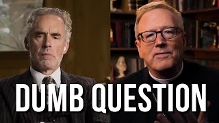 Catholic Bishop STUNS Jordan Peterson With PROFOUND Explanation of God [upl. by Hudnut823]