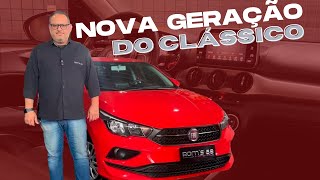 Fiat Cronos Drive 13 – Economia Potência e Tecnologia em um Só Carro 🚗💨 [upl. by Leakcim365]