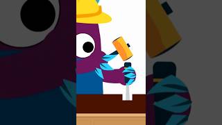 Jobs Song for Kids shorts [upl. by Eikcir]