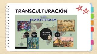 aculturación y transculturación [upl. by Shaw]