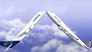 Boeing VS Airbus [upl. by Scotty]