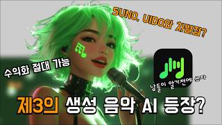 Suno Udio보다 뛰어난 New Tool 소개 [upl. by Beal97]