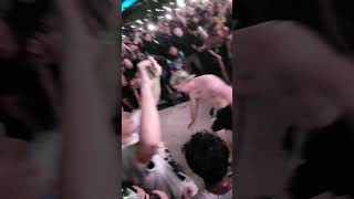 Memoirs of a Gorilla  uicideboy Austin Tx  Mosh Pit [upl. by Bartlett]