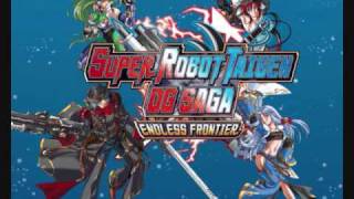 Where Infinities Meet Ver SP from Super Robot Wars OG Endless Frontier [upl. by Tabor]