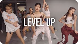 Level Up  Ciara  Hyojin Choi Choreography [upl. by Satsoc]