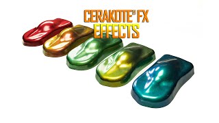 Cerakote® FX Effects [upl. by Obel]