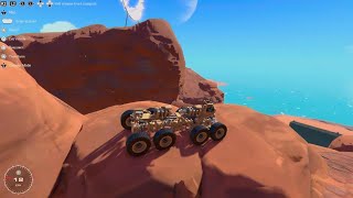 Trailmakers 8x8 crawler compact adjustable suspension [upl. by Epoillac]