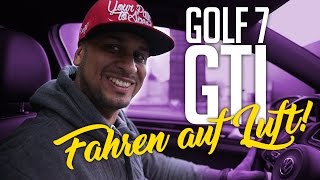 JP Performance  Golf 7 GTI  Fahren mit einem Luftfahrwerk [upl. by Eldred429]