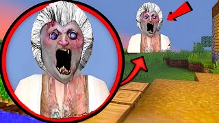 Lunar Moon 😱 Horror NextBot Maze in Minecraft  Minecraft Horror [upl. by Llerut]