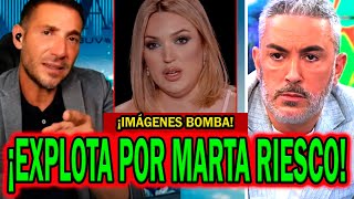 💥EXPLOSIVAS IMÁGENES Antonio David Flores EXPLOTA por Marta Riesco y Rocío Carrasco con María Patiño [upl. by Ahtelat351]