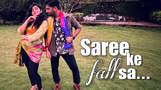 Saree ke fall sa  Dance Choreography [upl. by Assenat]