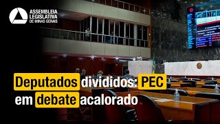 Redução de jornada de trabalho divide opiniões no Plenário [upl. by Ikkim124]