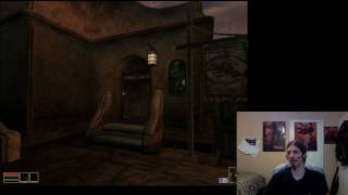 HD  Lets play Morrowind 052 [upl. by Derayne]