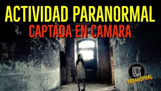 ACTIVIDAD PARANORMAL Volumen 1 [upl. by Eilsew]