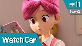 Power Battle Watch Car S2 EP11 Firendship Versus Love [upl. by Mirabelle]