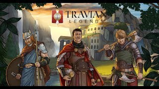 Travian Teuton Off Episode 14  DURISBANE THE FOOLARTEFACT  120k CLUB 30K TK [upl. by Nauhs]