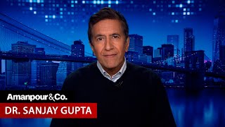 Dr Sanjay Gupta on What RFK Jrs Leadership Could Mean for US Healthcare  Amanpour and Company [upl. by Acacia]