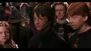 Diagon Alley  Harry Potter e la Camera dei Segreti  Movie Clip 2002 [upl. by Nelag934]