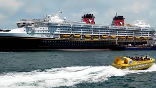 Ferries and Thunder Boats at Circular Quay Sydney December 2023 [upl. by Jolee]