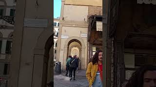 PONTE VECCHIO FIRENZE [upl. by Mann]