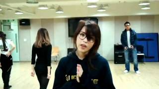 IU 아이유 Unreleased Video Good Day좋은날 Dance Practice [upl. by Magan]