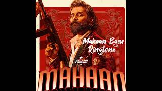 Mahaan Bgm Ringtone bgm music mahaan gangstar top [upl. by Tingey595]