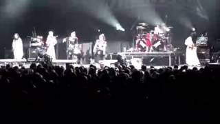 Awadama Fever ✌ Babymetal Live In THE O2 ARENA 06 Dec 2016 HD [upl. by Tharp871]