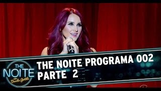 The Noite Com Danilo Gentili HD  110314  Parte 2 [upl. by Jerrome]