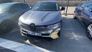 RENAULT MEGANE ELEKTRİKLİ ETech [upl. by Mike]