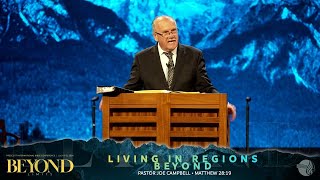 Prescott Conference July 2024 Tuesday PM Pastor Joe Campbell Living In Regions Beyond [upl. by Rhyne889]