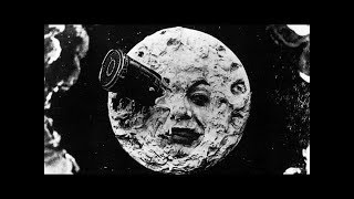 Le Voyage dans la Lune 1902  Georges Méliès  HQ  Music by David Short  Billi Brass Quintet [upl. by Aliza459]