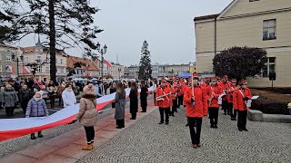 KĘPNO 106 lat temu wróciła niepodległość [upl. by Anib651]