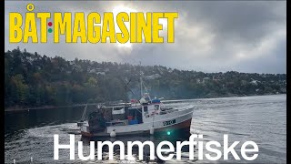 Bli med på hummerfiske [upl. by Lemuel]