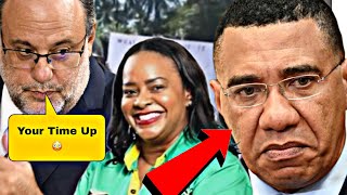 OMG Labourite Dem Call Out Andrew😳TIME TO STEP DOWN😱Vaniesha Phillips Yuh Nuh Ave No Shame😳 [upl. by Columbyne]