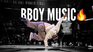 BBOY MUSIC 2023 💥 ENERGY MUSIC 💥 BBOY MIXTAPE [upl. by Eitisahc]