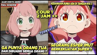 KETIKA ESPER IMUT YANG TERBUANG AKHIRNYA MENJADI KUNCI PERDAMAIAN DUNIA  Alur Cerita Anime [upl. by Anelaf]