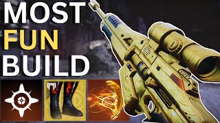 The Most Fun Build In Destiny 2 [upl. by Raquel]