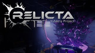 Relicta  Square Enix Collective Campaign Announcement Teaser [upl. by Faria]