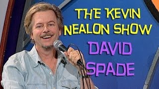 David Spade  The Kevin Nealon Show [upl. by Ahsaet17]