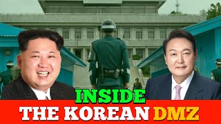 Inside the Korean DMZHistory Tensions and Hope [upl. by Maddocks]