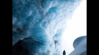 Timberline Academy Mons Icefield Expedition [upl. by Hsaka284]