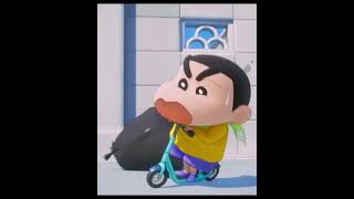 shinchan new 3D movie trailer short [upl. by Cl]