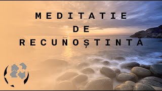 Meditatie de recunostinta [upl. by Aenahs]