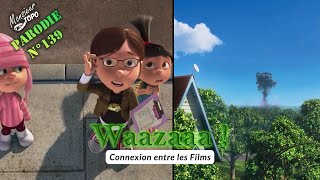 Moi Moche et Méchant Despicable Me  Wazzup   Parodie  139 [upl. by Levey]