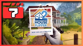 HOUSE FLIPPER 2  EPISODE 7  NON COMMENTÉ  VOSTFR [upl. by Dyrrej]