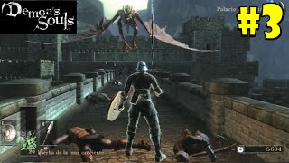 Demons Souls guia PALACIO DE BOLETARIA Mundo 11  Episodio 3 [upl. by Ellehs197]