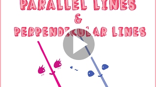 KooBits StoryMath  Parallel Lines and Perpendicular Lines [upl. by Annehsat]