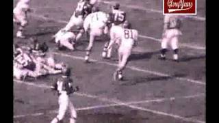 Irvington vs Belleville 1977 New Jersey Football 1 of 1 [upl. by Anitsenre926]